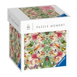 Ravensburger Puzzle Mini Moment 99 Pezzi Tropical