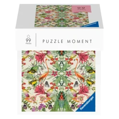 Ravensburger Puzzle Mini Moment 99 Pezzi Tropical