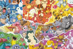 Ravensburger Puzzle Pokemon, 5000 Pezzi, Puzzle Adulti
