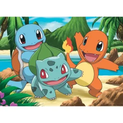 Ravensburger Puzzle Pokemon, Collezione 2 24, 2 Puzzle Da 24 Pezzi, Eta Raccomandata 4+ Anni