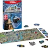 Ravensburger Scotland Yard Travel Edition, Gioco Da Tavolo Tascabile, 2-4 Giocatori, 8+ Anni