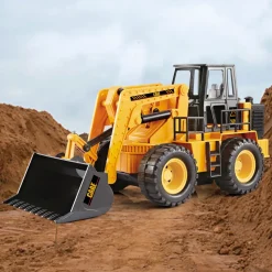 Real Bulldozer