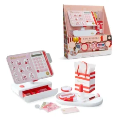 Registratore Di Cassa Beauty Boutique Pretend Makeup