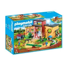 Residence "Piccola Zampa" Playmobil City Life Toys Center