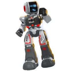 Rick The Silver Bot