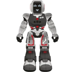 Rick The Silver Bot