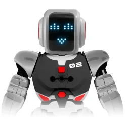 Rick The Silver Bot