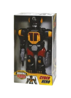 Robot Cyber Hero