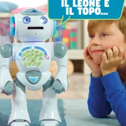 Robot Powerman
