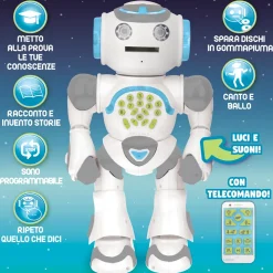 Robot Powerman
