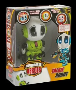 Robot Talkie
