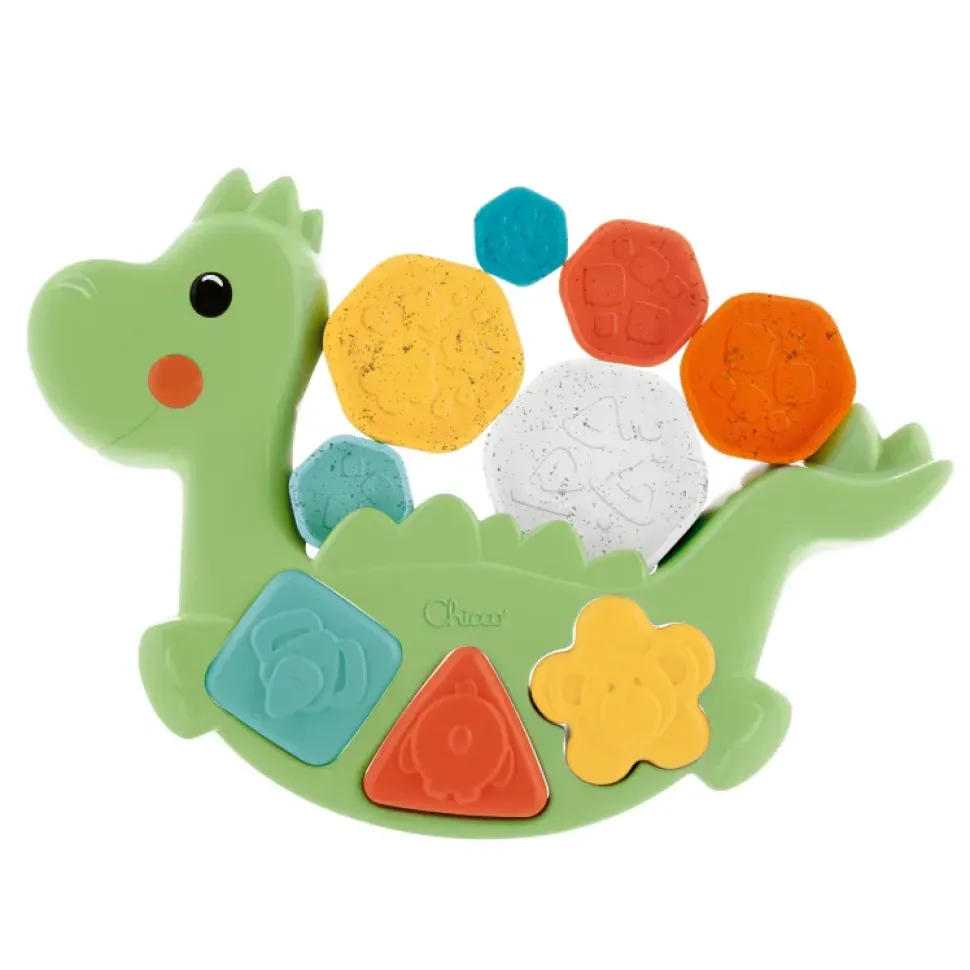 Rocking Dino Eco+