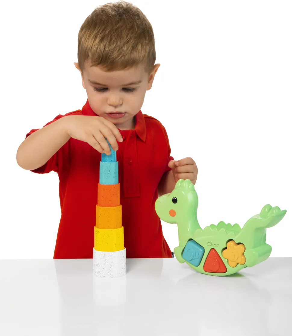 Rocking Dino Eco+
