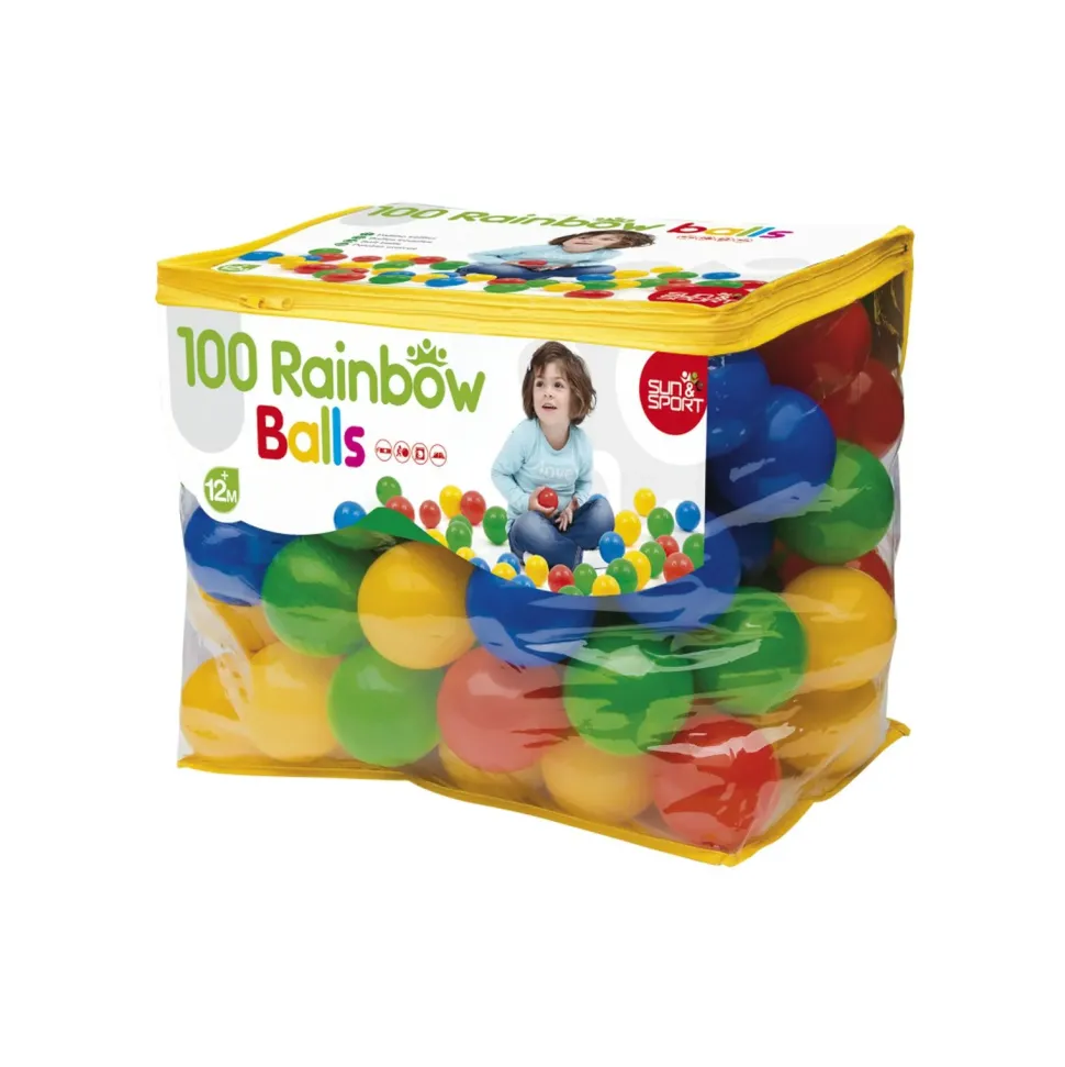 Sacca 100 Palline