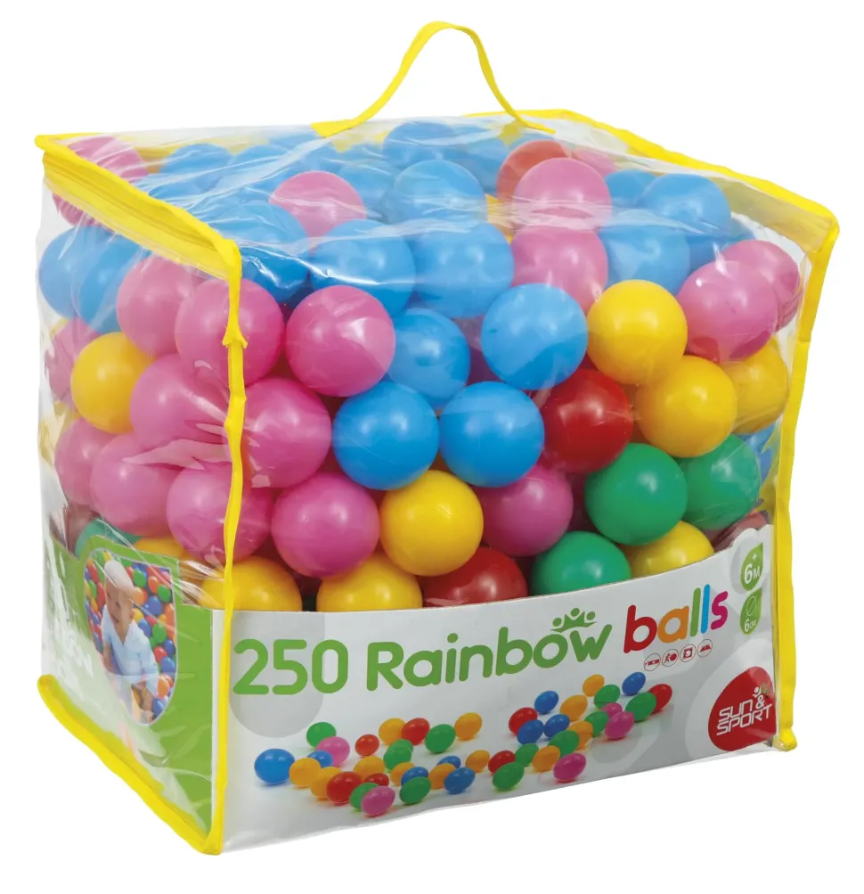 Sacca 250 Palline