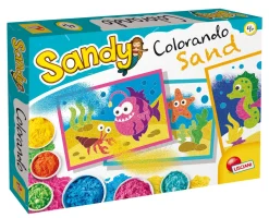Sandy Colorando Sand