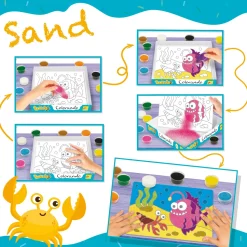 Sandy Colorando Sand