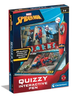 Sapientino Penna Basic Marvel Spiderman