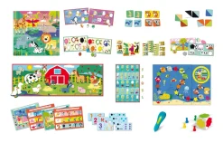 Sapientino Penna Interattiva 50 Giochi Educativi
