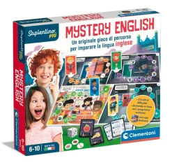 Sapientino Piu Mistery English