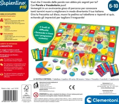 Sapientino Piu Parole E Vocabolario