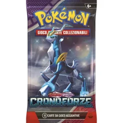 Scarlatto E Violetto Cronoforze Busta 10 Carte