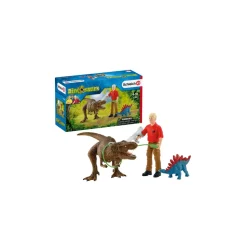 Schleich Cattura Del Tyrannosauro