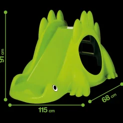 Scivolo Dinosauro