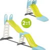 Scivolo Super Megagliss Evolutivo, Sistema Water Fun