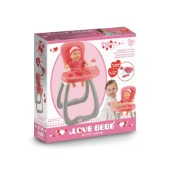 Seggiolone My First Highchair