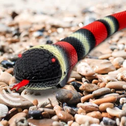 Serpente Radiocomandato Con Suoni Realistici