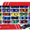 Set 30 Auto Die Cast