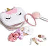 Set Accessori Per Capelli 12 Pezzi