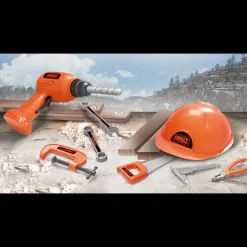 Set Attrezzi Deluxe