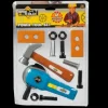 Set Attrezzi 12Pcs