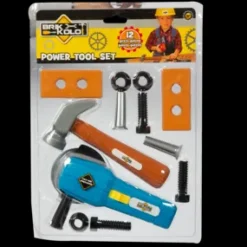 Set Attrezzi 12Pcs