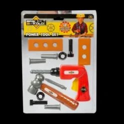 Set Attrezzi 12Pcs