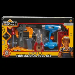 Set Attrezzi 26Pcs