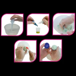 Set Bath Bomb Bombe Da Bagno Effervescenti