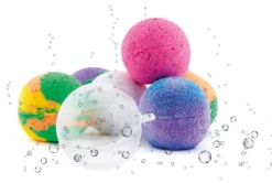 Set Bath Bomb Bombe Da Bagno Effervescenti