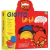 Set Colori A Dita Giotto Bebe