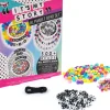 Set Crea I Tuoi Braccialetti Alphabet Bead It'S My Story
