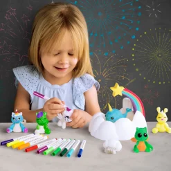 Set Da Colorare Daydream Magic Pals Cloud