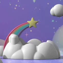 Set Da Colorare Daydream Magic Pals Cloud