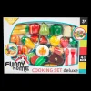 Set Deluxe Da Cucina