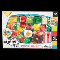 Set Deluxe Da Cucina