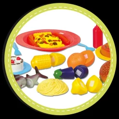Set Deluxe Da Cucina