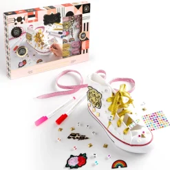 Set Designer Per Decorare Sneakers