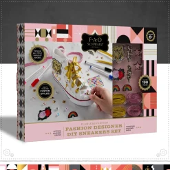 Set Designer Per Decorare Sneakers