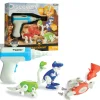 Set Dinosauri Da Costruzione 56 Pezzi Discovery Toys